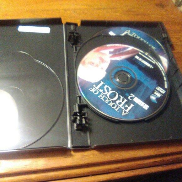 A Touch Of Frost: Season 2 DVD - Picture 5 of 10